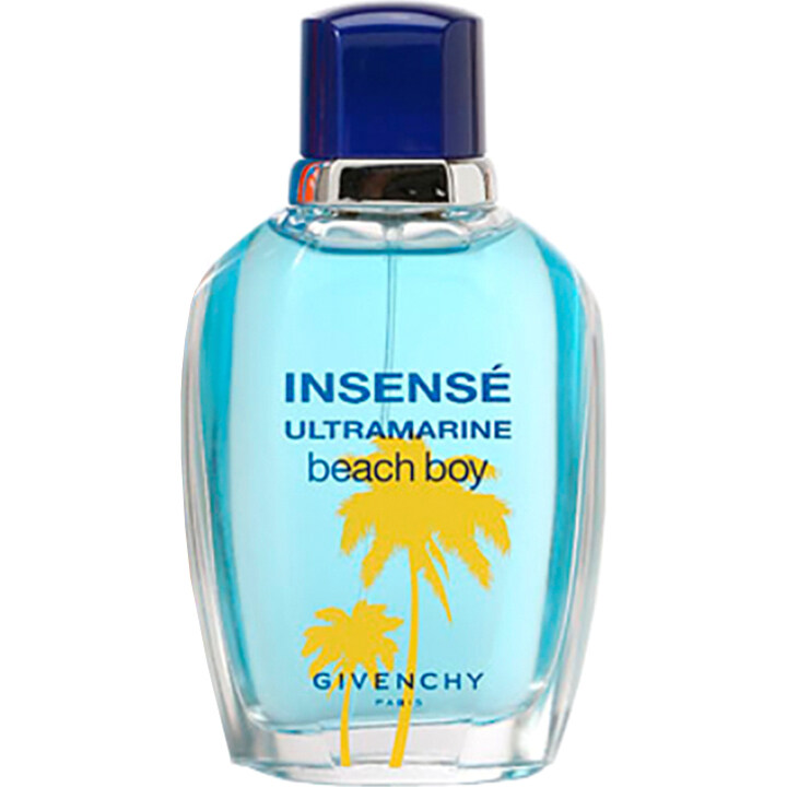 Insensé Ultramarine Beach Boy
